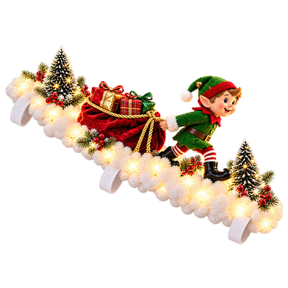 Hobelis™ Santa’s Stairway