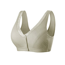 Cargar imagen en el visor de la galería, Women&#39;s Thin Wireless Cotton Bra
