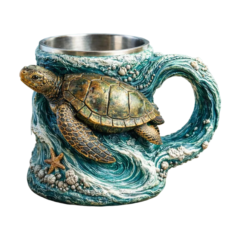Graddi SipCritter Mug