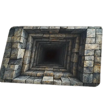 Load image into Gallery viewer, Graddi™ Gravity Trap 3D Rug
