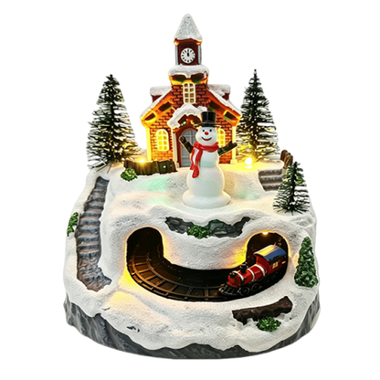 Graddi™ Mini Christmas Village