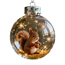 Load image into Gallery viewer, Graddi WildLoom Christmas Ornaments
