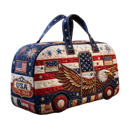 Graddi Stars & Stripes Weekender