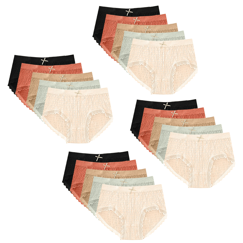 Grishay BreatheFree Antibacterial Underwear