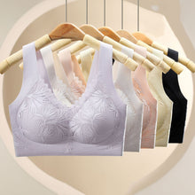 Cargar imagen en el visor de la galería, Women&#39;s Push-Up Anti-exposure and Anti-sagging Breathable Bra
