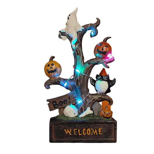 Graddi BooGlow Tree