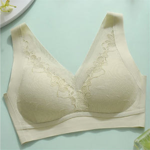 Comfortable Seamless Women Bras For Beautiful Back