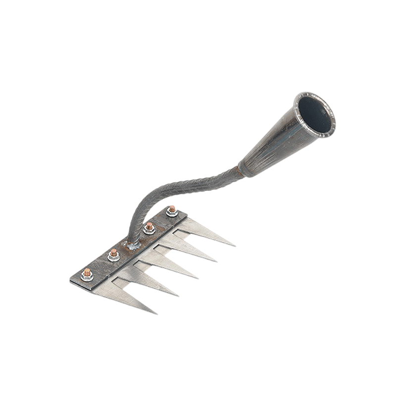 Graddi Steel Claw™ Garden Rake