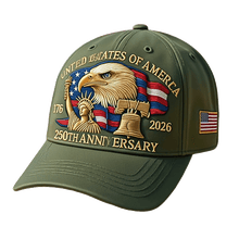 Cargar imagen en el visor de la galería, Graddi Patriot Cap
