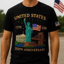 Cargar imagen en el visor de la galería, Graddi Patriot T-Shirt
