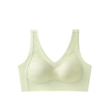 Cargar imagen en el visor de la galería, Women&#39;s Thin Fixed Cup Unbreasted Pull-Up Bra
