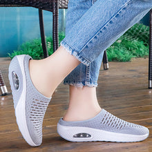 Cargar imagen en el visor de la galería, Women&#39;s casual lightweight air cushion slippers
