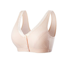 Cargar imagen en el visor de la galería, Women&#39;s Thin Wireless Cotton Bra
