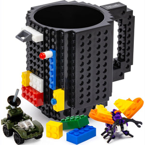 Grishay LegoSip Mug