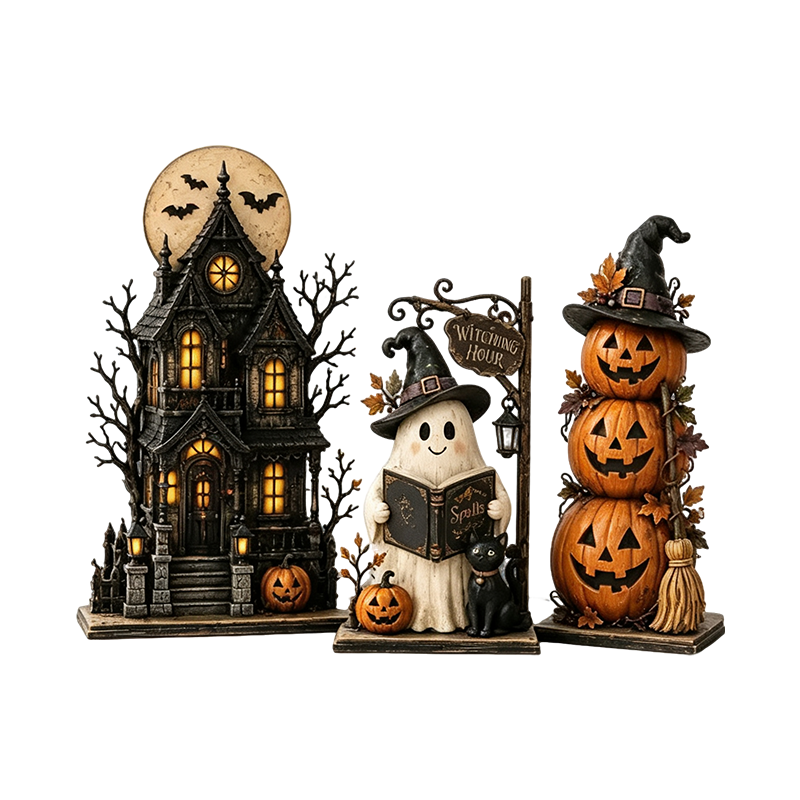 Graddi™ CozyHaunt Set