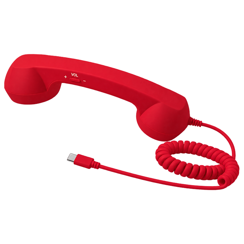 Graddi™ Retro Phone Handset
