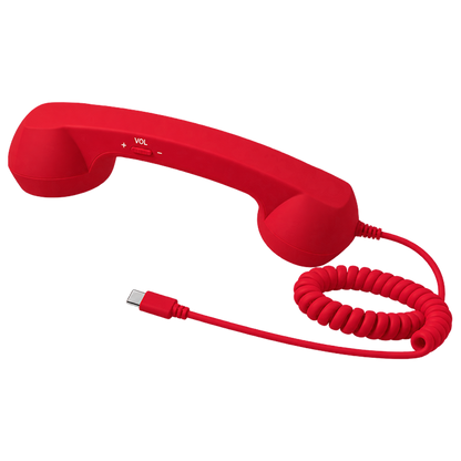 Graddi™ Retro Phone Handset