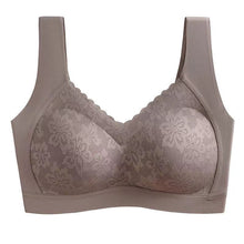 Cargar imagen en el visor de la galería, One-Piece Seamless Latex Wire-Free Push-Up Bra
