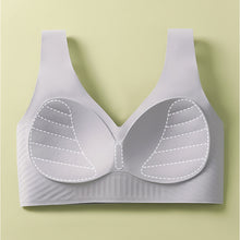 Cargar imagen en el visor de la galería, Women&#39;s Fixed Cup Tank Top Breathable Sports Bra
