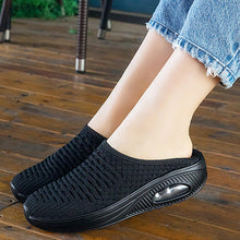 Cargar imagen en el visor de la galería, Women&#39;s casual lightweight air cushion slippers
