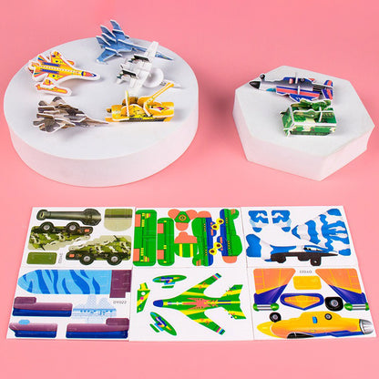 Graddi™ LittleMaker 3D Jigsaw