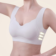 Cargar imagen en el visor de la galería, Wire-Free Seamless Push-Up One-Piece Bra
