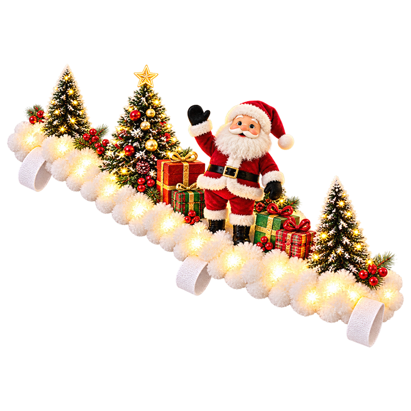 Hobelis™ Santa’s Stairway