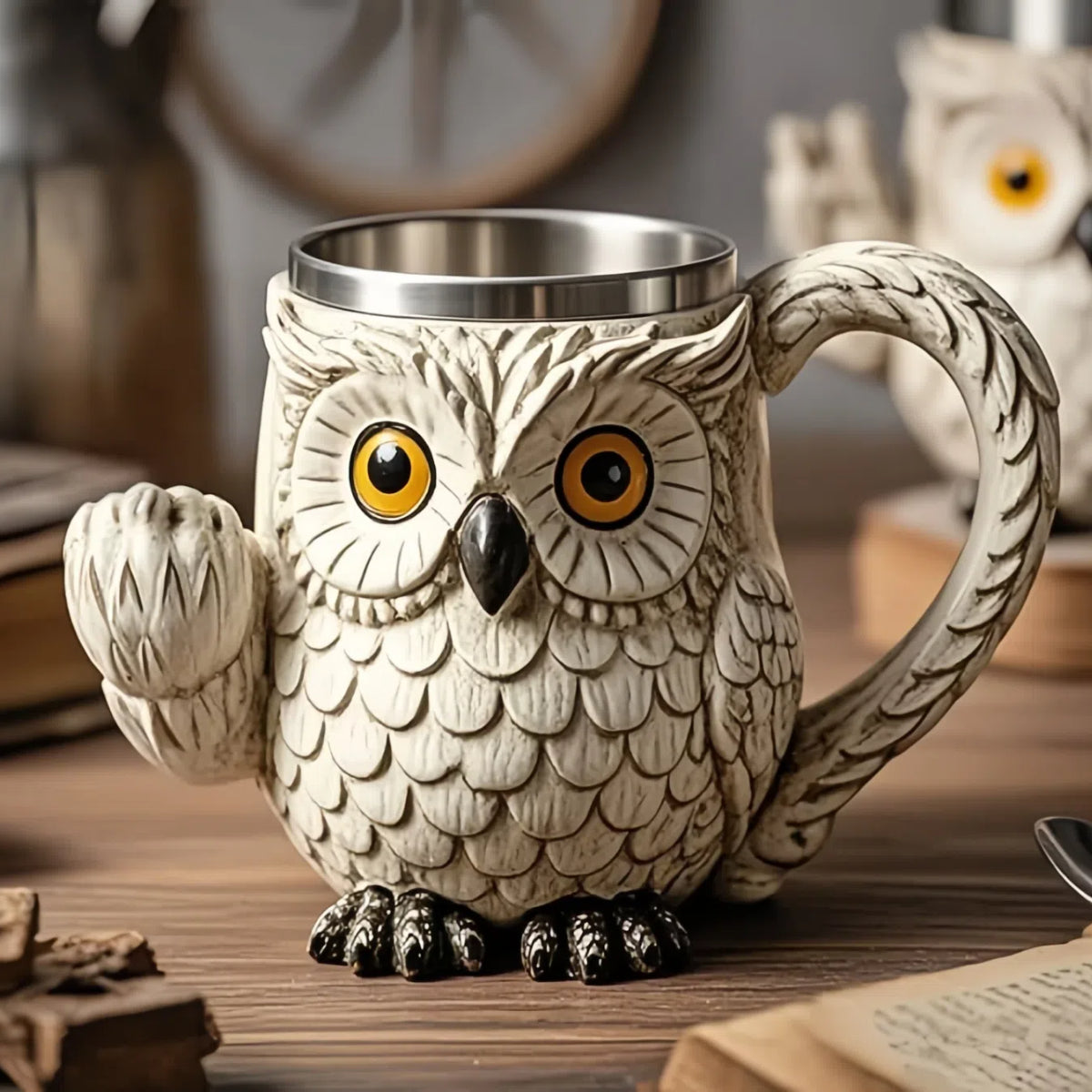 Graddi FreeOwl Mug