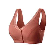 Cargar imagen en el visor de la galería, Women&#39;s Thin Wireless Cotton Bra
