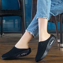 Cargar imagen en el visor de la galería, Women&#39;s casual lightweight air cushion slippers
