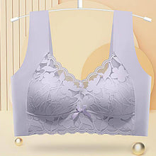 Cargar imagen en el visor de la galería, Women&#39;s Ultra-thin Lace Comfortable Fixed Cup Anti-sagging Underwear
