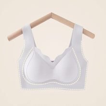 Cargar imagen en el visor de la galería, Wire-Free Seamless Push-Up One-Piece Bra
