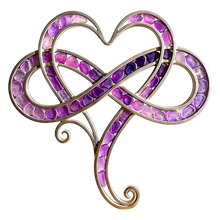 Cargar imagen en el visor de la galería, Graddi Everglow Heart
