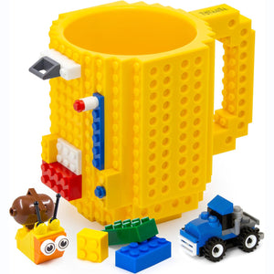 Grishay LegoSip Mug