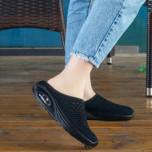 Cargar imagen en el visor de la galería, Women&#39;s casual lightweight air cushion slippers
