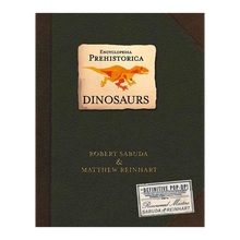Load image into Gallery viewer, Graddi 3D Dinosaurs Encyclopedia
