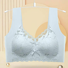 Load image into Gallery viewer, Women&#39;s Ultra-thin Lace Comfortable Fixed Cup Anti-sagging Underwear
