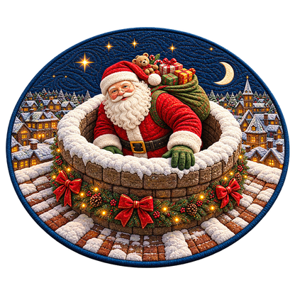 Graddi™ Christmas Illusion Rug