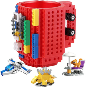 Grishay LegoSip Mug