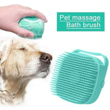 Cargar imagen en el visor de la galería, Pet Bath Massage Brush (💥BUY 2 GET 1 FREE💥)
