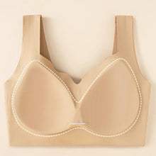 Cargar imagen en el visor de la galería, Wire-Free Seamless Push-Up One-Piece Bra
