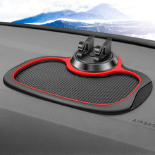 Cargar imagen en el visor de la galería, Multifunction Car Anti-Slip Mat Auto Phone Holder
