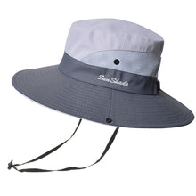 Cargar imagen en el visor de la galería, UV Protection Foldable Sun Hat
