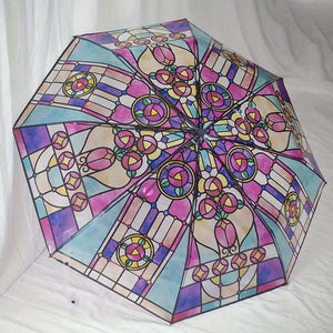 Grishay Crystal Umbrella