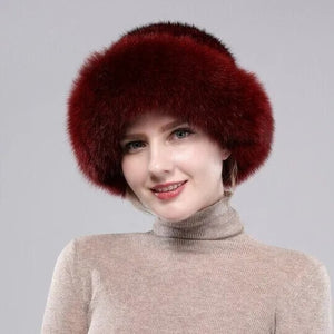 Grishay Vervona Hat