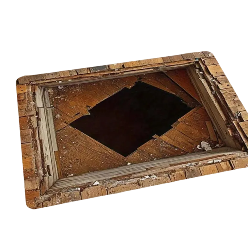 Graddi™ Gravity Trap 3D Rug