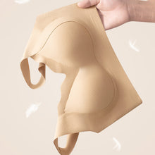 Cargar imagen en el visor de la galería, Wire-Free Seamless Push-Up One-Piece Bra
