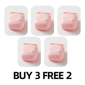 Pet Bath Massage Brush (💥BUY 2 GET 1 FREE💥)