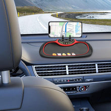 Load image into Gallery viewer, Multifunction Car Anti-Slip Mat Auto Phone Holder
