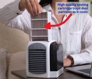 Welnax™ Portable Air Conditioner